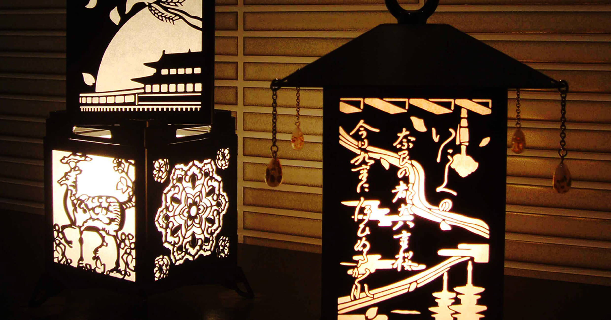 四季亭のれすとらんの様子