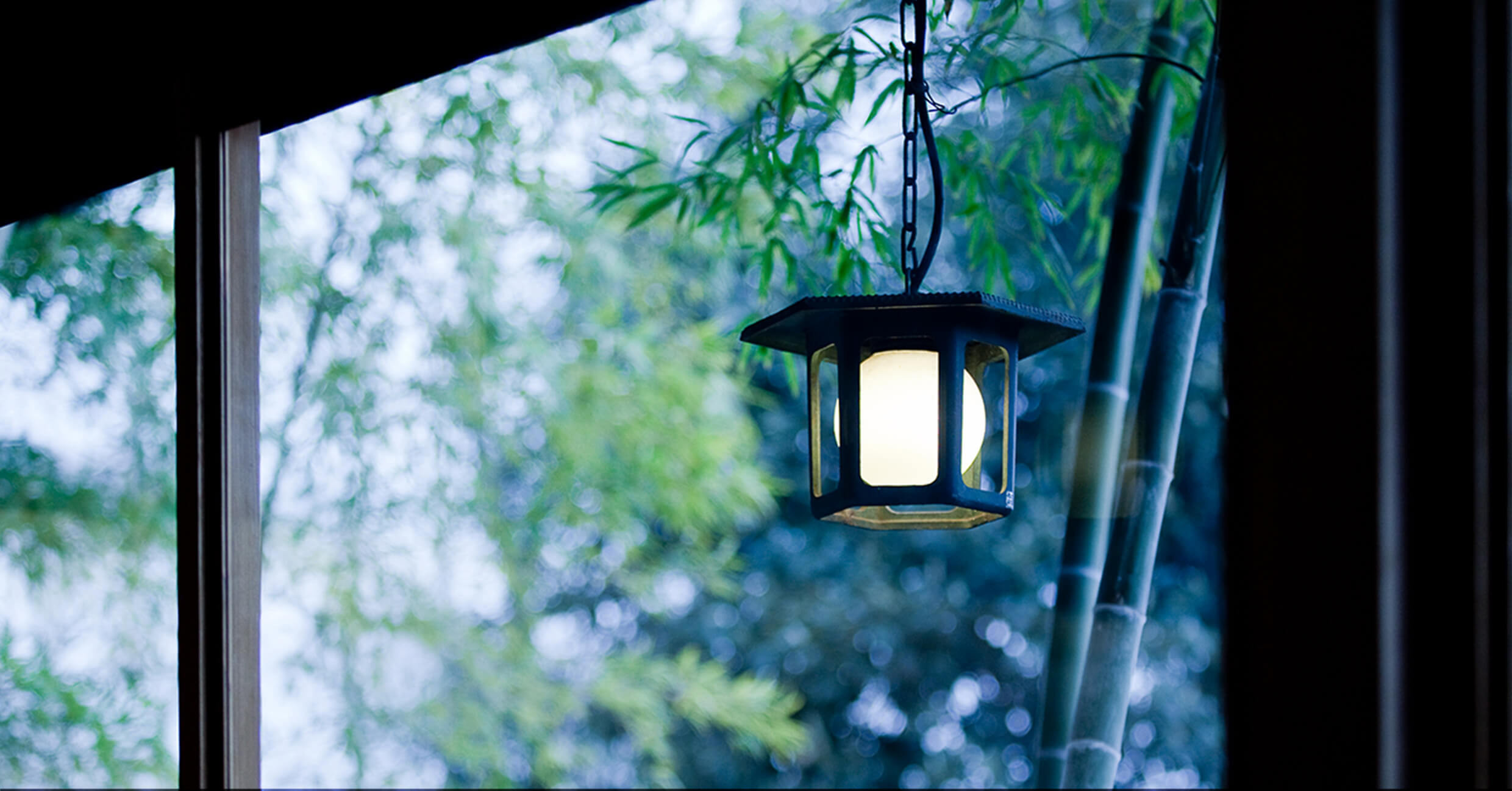 四季亭の宿の様子